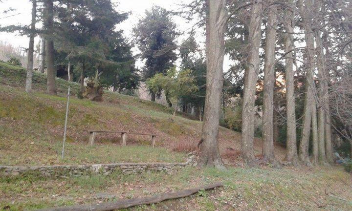 Вилла Casa Emilia Stazzema Экстерьер фото