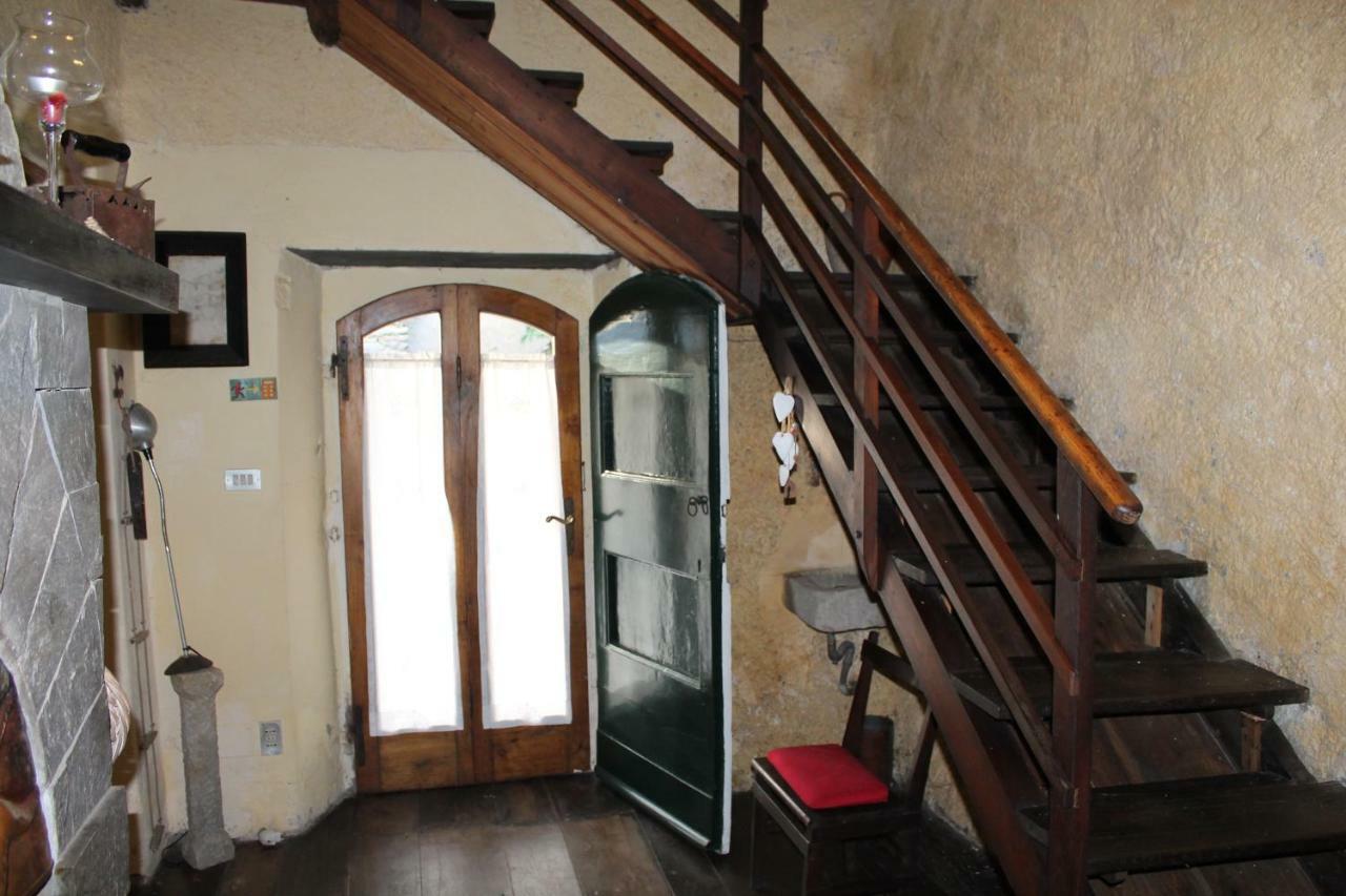 Вилла Casa Emilia Stazzema Экстерьер фото