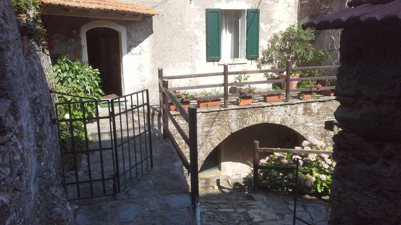 Вилла Casa Emilia Stazzema Экстерьер фото