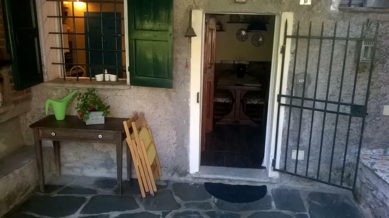 Вилла Casa Emilia Stazzema Экстерьер фото
