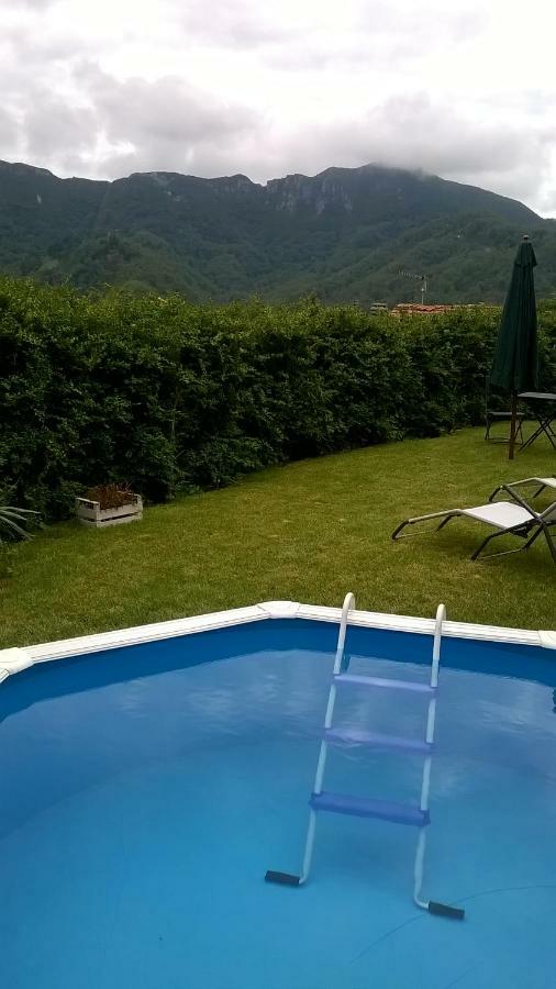 Вилла Casa Emilia Stazzema Экстерьер фото