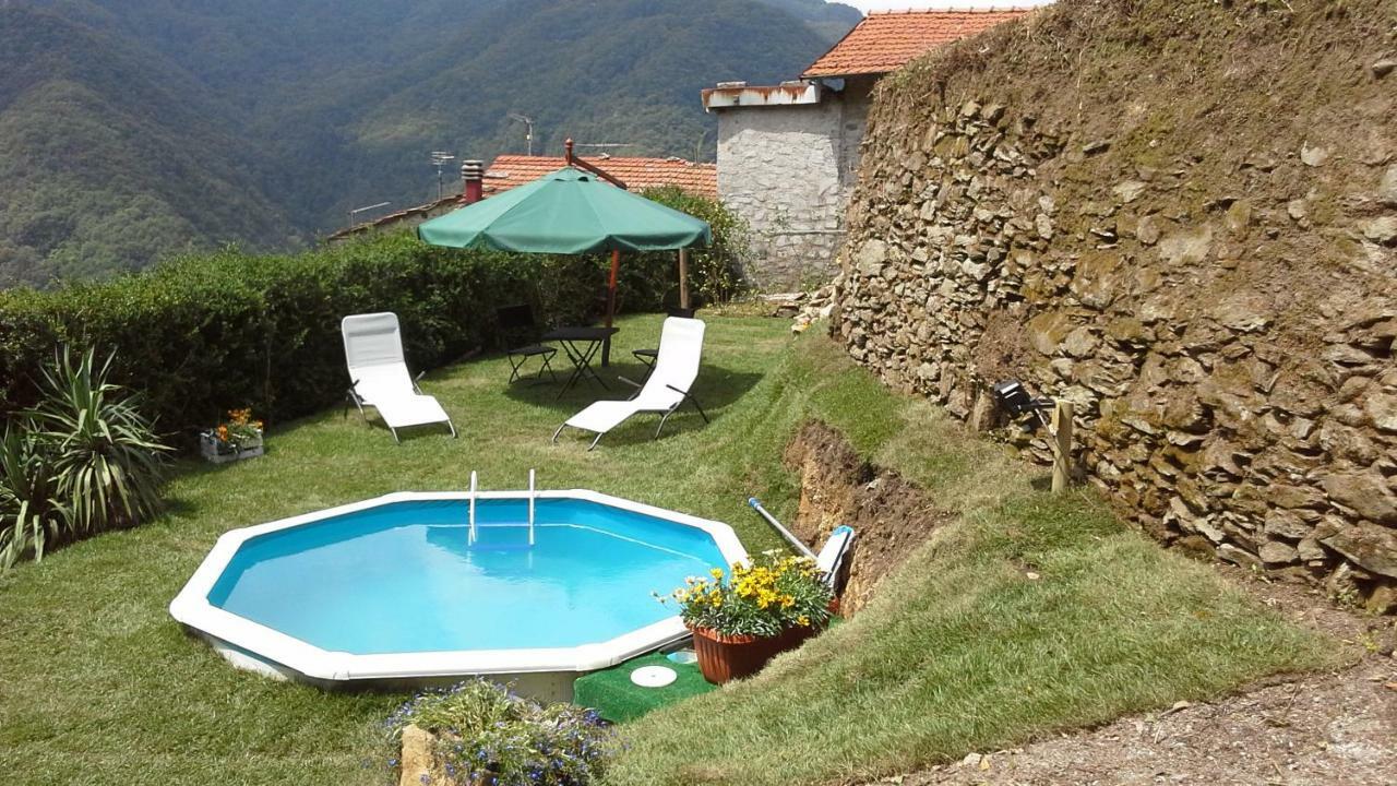 Вилла Casa Emilia Stazzema Экстерьер фото
