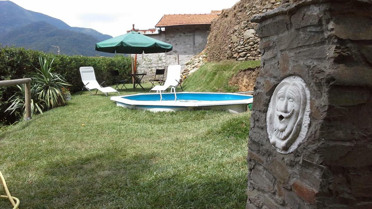Вилла Casa Emilia Stazzema Экстерьер фото