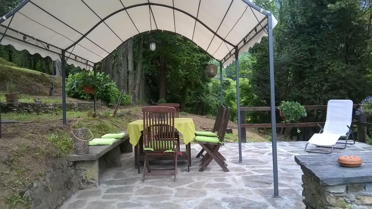 Вилла Casa Emilia Stazzema Экстерьер фото
